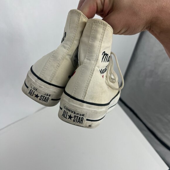 Converse Made with Love High Tops - Picture 9 of 13